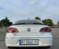 Белый Фольксваген CC / Passat CC, объемом двигателя 1.98 л и пробегом 206 тыс. км за 11500 $, фото 11 на Automoto.ua