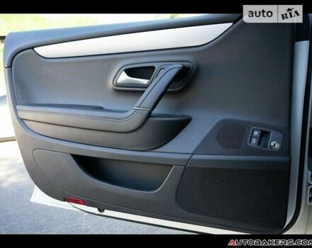 Белый Фольксваген CC / Passat CC, объемом двигателя 1.98 л и пробегом 126 тыс. км за 2500 $, фото 20 на Automoto.ua