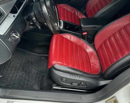 Білий Фольксваген CC / Passat CC, об'ємом двигуна 1.98 л та пробігом 190 тис. км за 12800 $, фото 1 на Automoto.ua