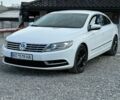 Білий Фольксваген CC / Passat CC, об'ємом двигуна 1.98 л та пробігом 226 тис. км за 13290 $, фото 1 на Automoto.ua