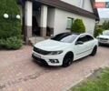 Білий Фольксваген CC / Passat CC, об'ємом двигуна 1.98 л та пробігом 190 тис. км за 12800 $, фото 1 на Automoto.ua