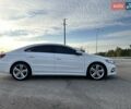 Белый Фольксваген CC / Passat CC, объемом двигателя 1.98 л и пробегом 206 тыс. км за 11500 $, фото 16 на Automoto.ua