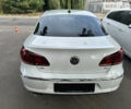 Белый Фольксваген CC / Passat CC, объемом двигателя 1.98 л и пробегом 181 тыс. км за 13000 $, фото 10 на Automoto.ua