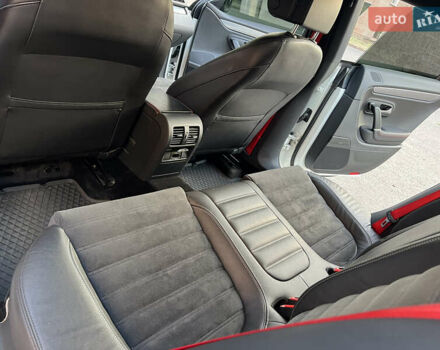 Белый Фольксваген CC / Passat CC, объемом двигателя 1.97 л и пробегом 81 тыс. км за 17500 $, фото 23 на Automoto.ua