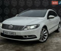Белый Фольксваген CC / Passat CC, объемом двигателя 1.97 л и пробегом 166 тыс. км за 15800 $, фото 1 на Automoto.ua