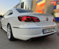 Белый Фольксваген CC / Passat CC, объемом двигателя 1.97 л и пробегом 81 тыс. км за 17500 $, фото 8 на Automoto.ua