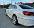 Білий Фольксваген CC / Passat CC, об'ємом двигуна 1.97 л та пробігом 145 тис. км за 15500 $, фото 5 на Automoto.ua