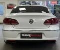 Белый Фольксваген CC / Passat CC, объемом двигателя 1.98 л и пробегом 146 тыс. км за 12990 $, фото 10 на Automoto.ua
