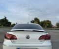 Белый Фольксваген CC / Passat CC, объемом двигателя 1.98 л и пробегом 206 тыс. км за 11500 $, фото 9 на Automoto.ua