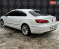 Белый Фольксваген CC / Passat CC, объемом двигателя 1.97 л и пробегом 166 тыс. км за 15800 $, фото 2 на Automoto.ua