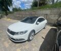 Белый Фольксваген CC / Passat CC, объемом двигателя 1.97 л и пробегом 239 тыс. км за 15500 $, фото 1 на Automoto.ua