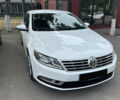Білий Фольксваген CC / Passat CC, об'ємом двигуна 1.98 л та пробігом 181 тис. км за 13000 $, фото 1 на Automoto.ua