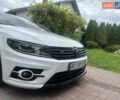 Білий Фольксваген CC / Passat CC, об'ємом двигуна 1.98 л та пробігом 190 тис. км за 12800 $, фото 17 на Automoto.ua