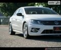 Белый Фольксваген CC / Passat CC, объемом двигателя 1.98 л и пробегом 126 тыс. км за 2500 $, фото 1 на Automoto.ua