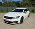 Белый Фольксваген CC / Passat CC, объемом двигателя 2 л и пробегом 207 тыс. км за 13950 $, фото 1 на Automoto.ua