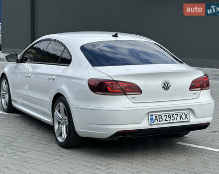 Фольксваген CC / Passat CC 2015 в Могилев-Подольском на Automoto.ua Белый Фольксваген CC / Passat CC, объемом двигателя 1.98 л и пробегом 209 тыс. км за 11500 $, фото 9 на Automoto.ua