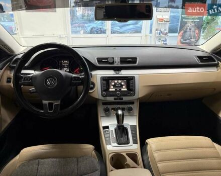 Белый Фольксваген CC / Passat CC, объемом двигателя 1.98 л и пробегом 146 тыс. км за 12990 $, фото 20 на Automoto.ua