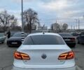 Белый Фольксваген CC / Passat CC, объемом двигателя 1.98 л и пробегом 173 тыс. км за 12000 $, фото 2 на Automoto.ua