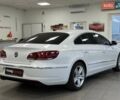 Белый Фольксваген CC / Passat CC, объемом двигателя 1.98 л и пробегом 146 тыс. км за 12990 $, фото 13 на Automoto.ua