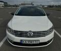 Белый Фольксваген CC / Passat CC, объемом двигателя 1.98 л и пробегом 117 тыс. км за 15300 $, фото 1 на Automoto.ua