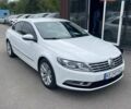 Белый Фольксваген CC / Passat CC, объемом двигателя 1.97 л и пробегом 147 тыс. км за 14500 $, фото 1 на Automoto.ua