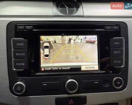 Белый Фольксваген CC / Passat CC, объемом двигателя 1.98 л и пробегом 146 тыс. км за 12990 $, фото 25 на Automoto.ua