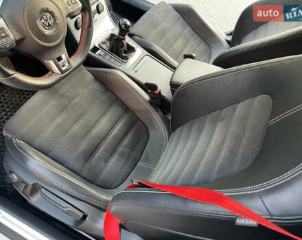 Белый Фольксваген CC / Passat CC, объемом двигателя 1.97 л и пробегом 81 тыс. км за 17500 $, фото 16 на Automoto.ua