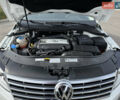 Белый Фольксваген CC / Passat CC, объемом двигателя 2 л и пробегом 73 тыс. км за 12500 $, фото 10 на Automoto.ua