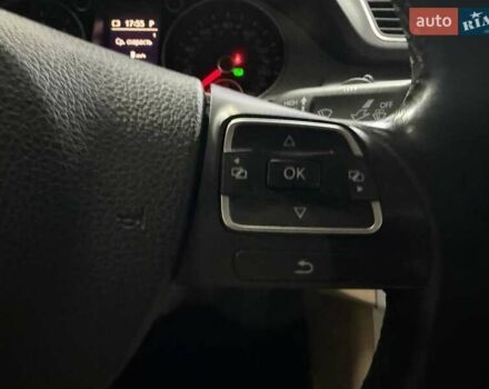 Белый Фольксваген CC / Passat CC, объемом двигателя 1.98 л и пробегом 146 тыс. км за 12990 $, фото 19 на Automoto.ua