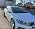 Белый Фольксваген CC / Passat CC, объемом двигателя 2 л и пробегом 160 тыс. км за 12100 $, фото 3 на Automoto.ua