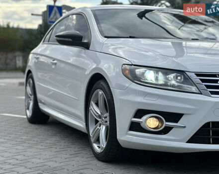 Фольксваген CC / Passat CC 2015 в Могилев-Подольском на Automoto.ua Белый Фольксваген CC / Passat CC, объемом двигателя 1.98 л и пробегом 209 тыс. км за 11500 $, фото 18 на Automoto.ua