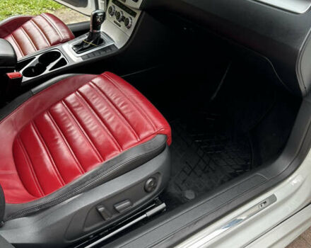 Білий Фольксваген CC / Passat CC, об'ємом двигуна 1.98 л та пробігом 190 тис. км за 12800 $, фото 12 на Automoto.ua