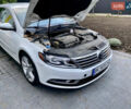 Белый Фольксваген CC / Passat CC, объемом двигателя 2 л и пробегом 211 тыс. км за 10100 $, фото 11 на Automoto.ua