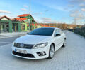 Білий Фольксваген CC / Passat CC, об'ємом двигуна 1.97 л та пробігом 145 тис. км за 15500 $, фото 2 на Automoto.ua