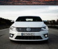 Белый Фольксваген CC / Passat CC, объемом двигателя 1.97 л и пробегом 81 тыс. км за 17500 $, фото 3 на Automoto.ua
