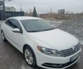 Белый Фольксваген CC / Passat CC, объемом двигателя 1.98 л и пробегом 112 тыс. км за 14000 $, фото 1 на Automoto.ua
