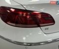 Белый Фольксваген CC / Passat CC, объемом двигателя 1.98 л и пробегом 146 тыс. км за 12490 $, фото 9 на Automoto.ua