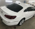 Белый Фольксваген CC / Passat CC, объемом двигателя 2 л и пробегом 186 тыс. км за 11900 $, фото 3 на Automoto.ua