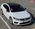 Белый Фольксваген CC / Passat CC, объемом двигателя 1.98 л и пробегом 225 тыс. км за 9400 $, фото 1 на Automoto.ua