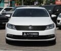 Білий Фольксваген CC / Passat CC, об'ємом двигуна 1.98 л та пробігом 137 тис. км за 12500 $, фото 1 на Automoto.ua