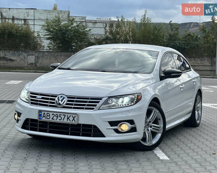 Фольксваген CC / Passat CC 2015 в Могилев-Подольском на Automoto.ua Белый Фольксваген CC / Passat CC, объемом двигателя 1.98 л и пробегом 209 тыс. км за 11500 $, фото 3 на Automoto.ua