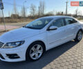 Белый Фольксваген CC / Passat CC, объемом двигателя 2 л и пробегом 160 тыс. км за 12100 $, фото 1 на Automoto.ua