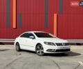 Білий Фольксваген CC / Passat CC, об'ємом двигуна 1.98 л та пробігом 108 тис. км за 13290 $, фото 1 на Automoto.ua