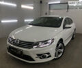 Білий Фольксваген CC / Passat CC, об'ємом двигуна 2 л та пробігом 186 тис. км за 10800 $, фото 1 на Automoto.ua