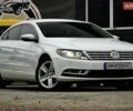 Белый Фольксваген CC / Passat CC, объемом двигателя 1.98 л и пробегом 170 тыс. км за 11000 $, фото 1 на Automoto.ua