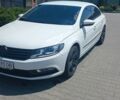 Белый Фольксваген CC / Passat CC, объемом двигателя 1.98 л и пробегом 137 тыс. км за 12900 $, фото 1 на Automoto.ua