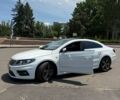 Білий Фольксваген CC / Passat CC, об'ємом двигуна 1.97 л та пробігом 192 тис. км за 13700 $, фото 10 на Automoto.ua
