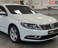 Білий Фольксваген CC / Passat CC, об'ємом двигуна 1.98 л та пробігом 146 тис. км за 11990 $, фото 1 на Automoto.ua
