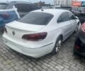 Белый Фольксваген CC / Passat CC, объемом двигателя 2 л и пробегом 190 тыс. км за 7500 $, фото 1 на Automoto.ua