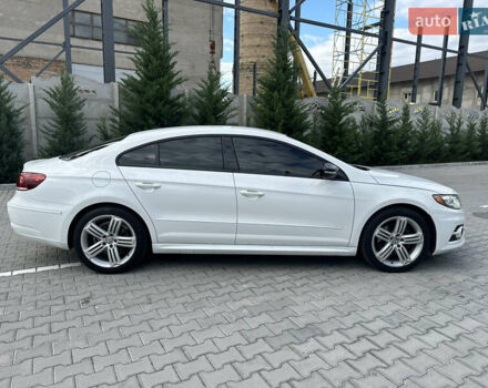 Фольксваген CC / Passat CC 2015 в Могилев-Подольском на Automoto.ua Белый Фольксваген CC / Passat CC, объемом двигателя 1.98 л и пробегом 209 тыс. км за 11500 $, фото 13 на Automoto.ua